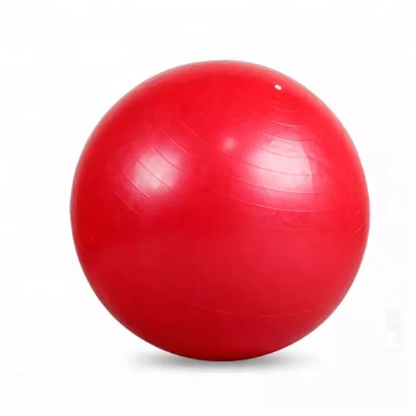 Yoga Ball - AntiBurst gym Ball Exercises Ball Chair with Quick Pump -  Topshop LLC