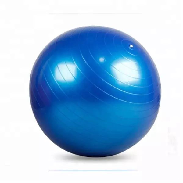 Yoga Ball - AntiBurst gym Ball Exercises Ball Chair with Quick Pump -  Topshop LLC