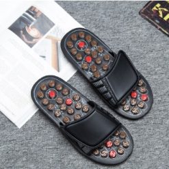 Foot Massage Slippers Shoes
