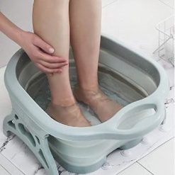 Foot spa bath tub