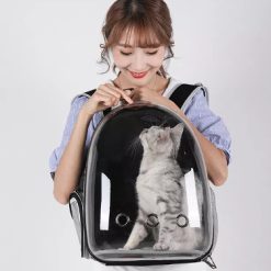 Pet Carrier Backpack Cat Bag